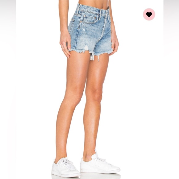 Parker Vintage Cut Off Short in Swapmeat - Picture 2 of 6